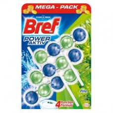 BREF POWER ACTIV 3X50